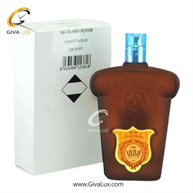  تستر-ادو پرفیوم  یونیسکس-مردانه-زنانه کازاموراتی مدل Tester Casamorati Regio | کازاموراتی رجیو حجم  100 میل